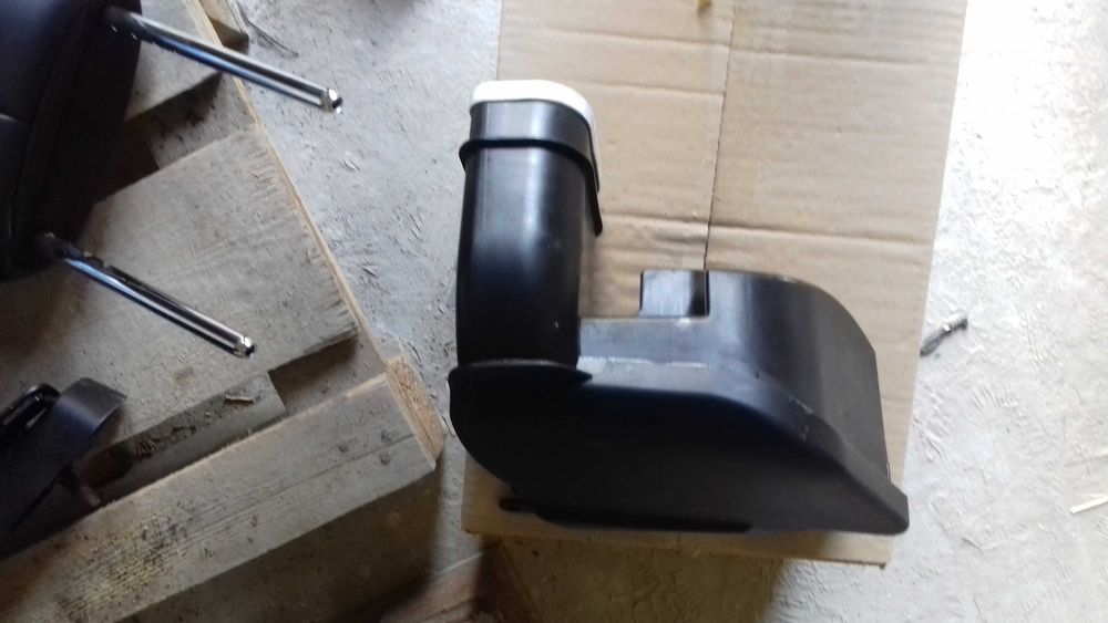 Воздуховод для Jeep Cheerokee KL рестайлинг