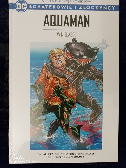 Komiks DC Aquaman tom nr 29