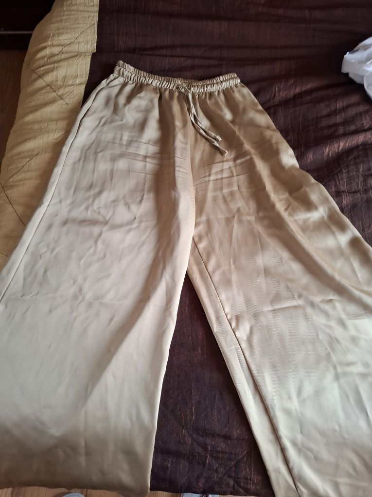 Spodnie damskie xxl
