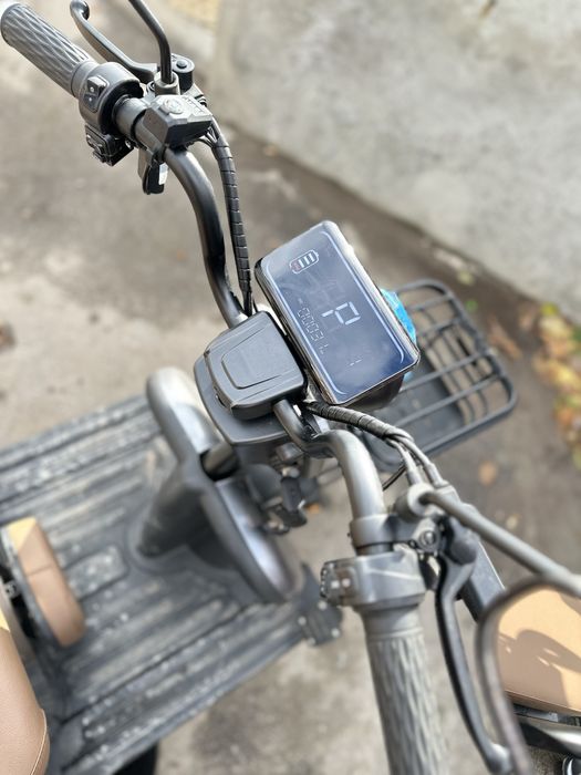 Трицикл Crosser vagon