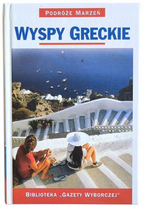 Wyspy Greckie Praca Zbiorowa