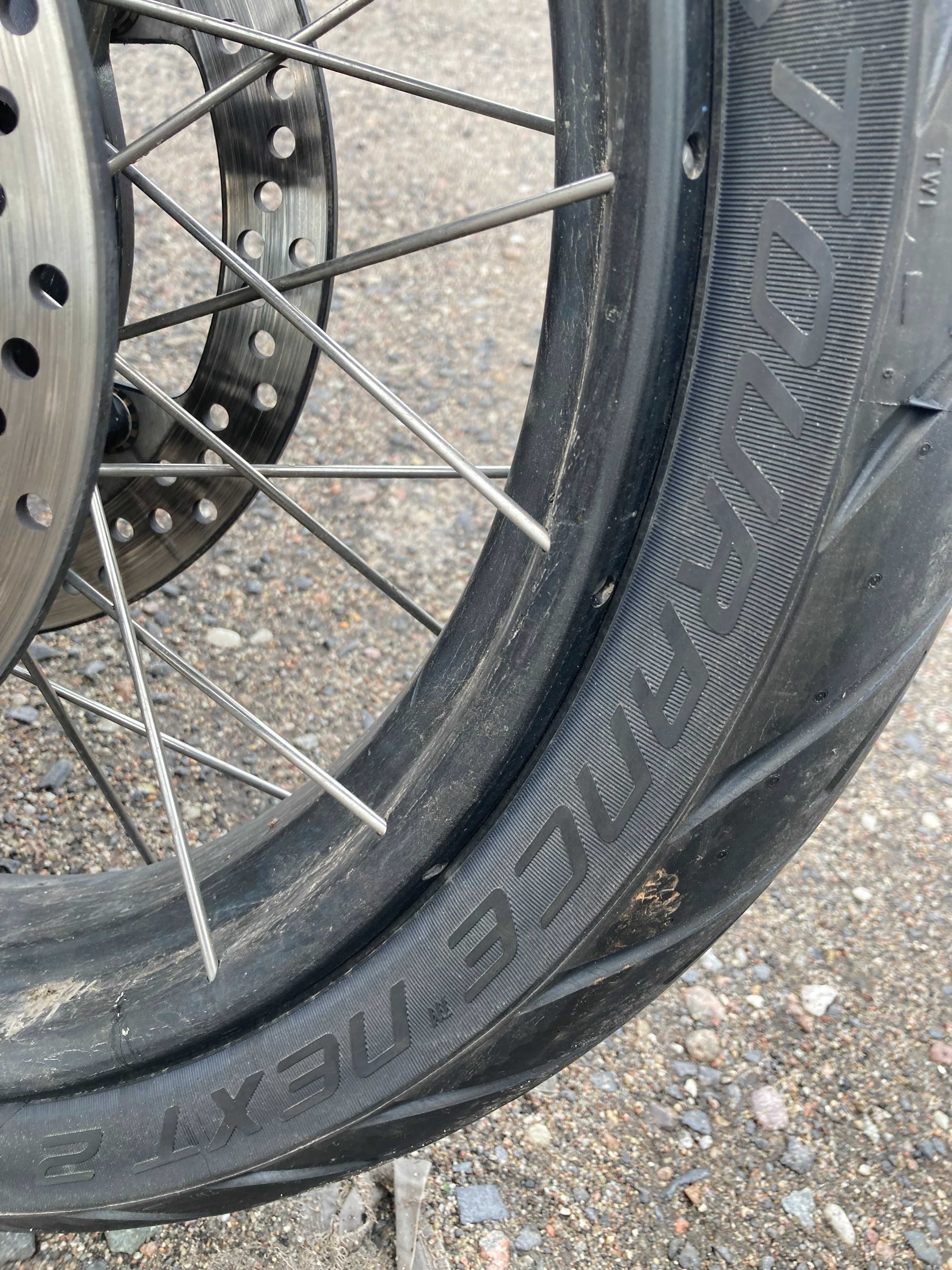 Metzeler Tourance NEXT 2  120/70 R19 60 V