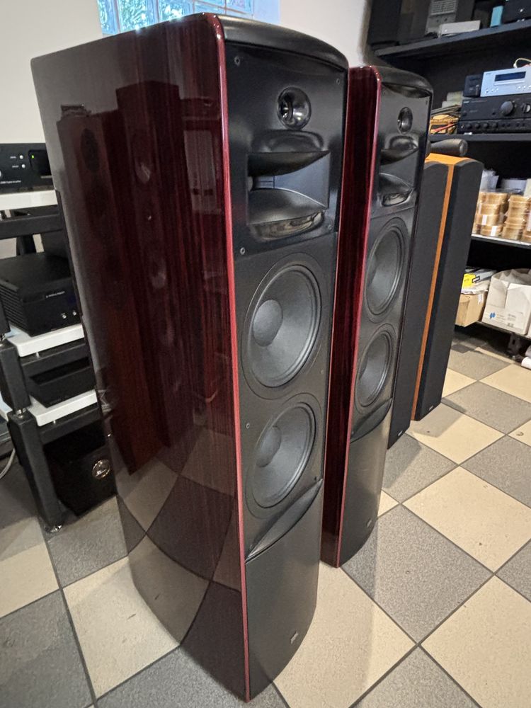 JBL LS80 kolumny podłogowe