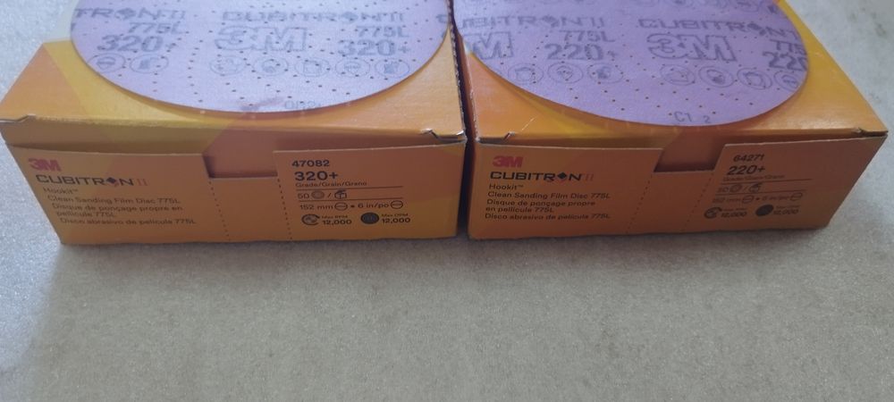 Papier Cubitron II 3M