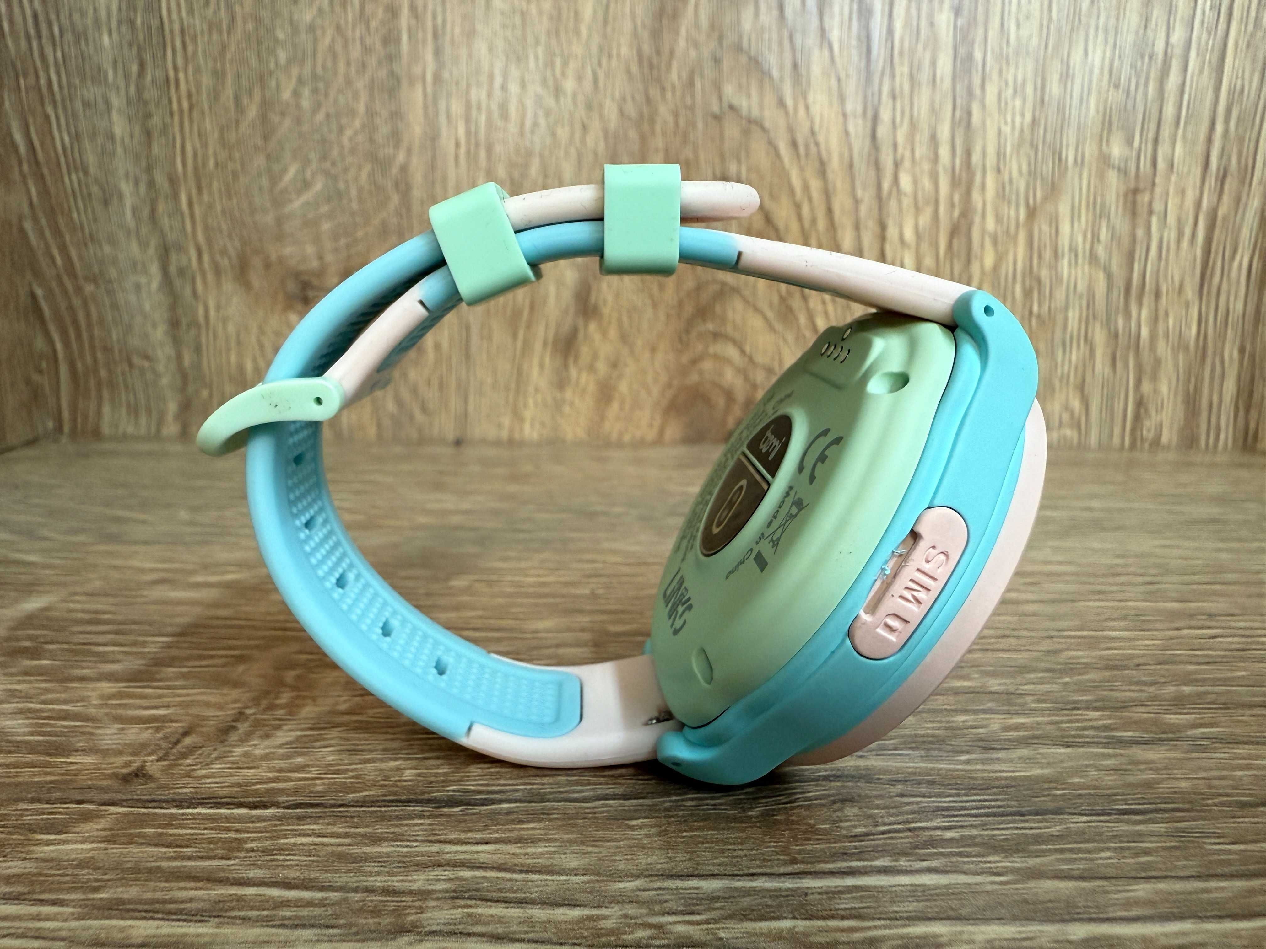 Smartwatch Dziecięcy Bemi Linko C602 + ładowarka