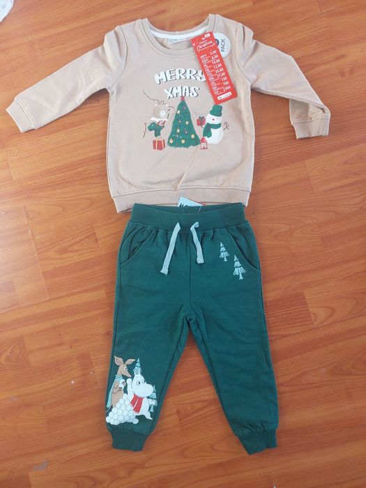 Дитячий новорічний костюм