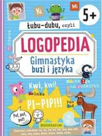 Łibu - dubu, czyli Logoperia 5+ - praca zbiorowa