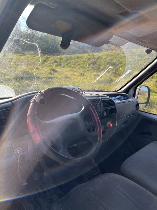 Ford transit 1999року