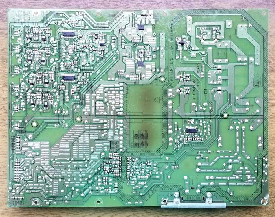 Zasilacz FSP299-4FS01 380GLP30175SP0 z TV Philips 55PUS7600/12