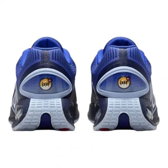Кросівки NIKE AIR MAX DN BLUE оригінал DV3337-400