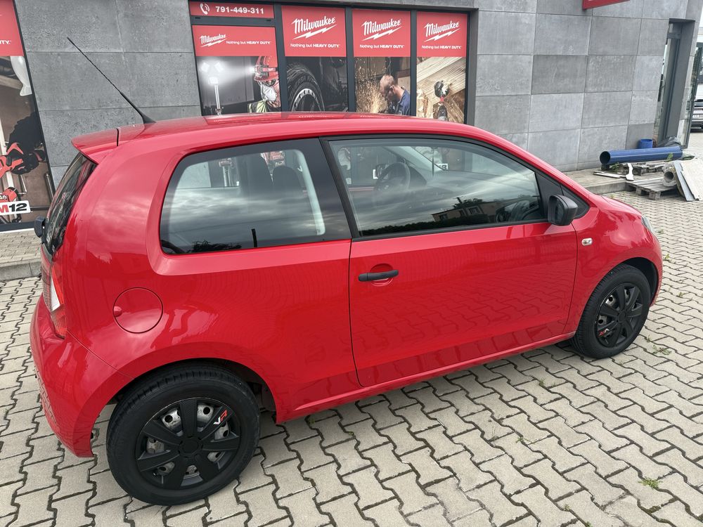 SEAT Mii 1.0–2012–134 000 km–Klima-OC-29.11.2025 Faktura VAT 23%