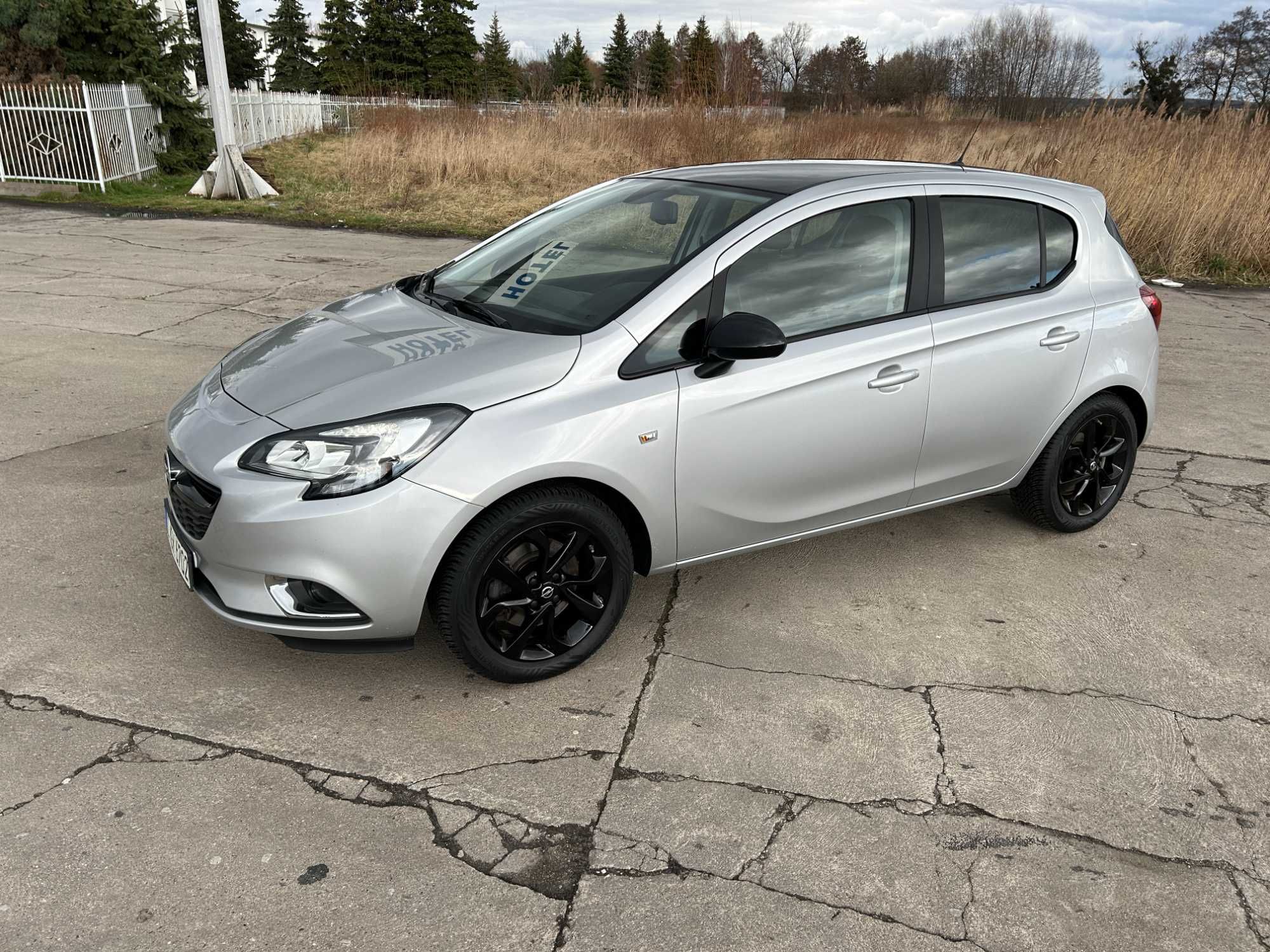 Opel Corsa 1,4T COLOR EDITION 5 drzwi 70 tys. km