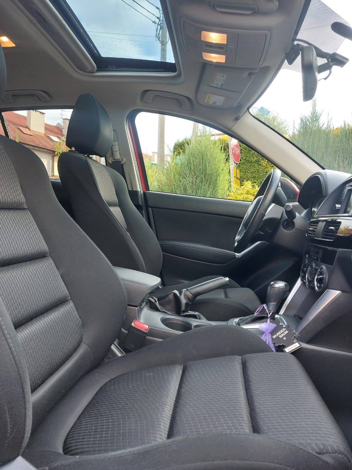 Mazda CX 5  2014 2.5 benzyna