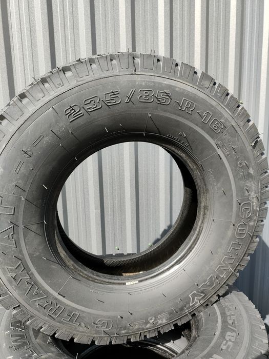 Opony Equipe 235/85 R16 BF Wzór Goodrich All Terrian 4x4