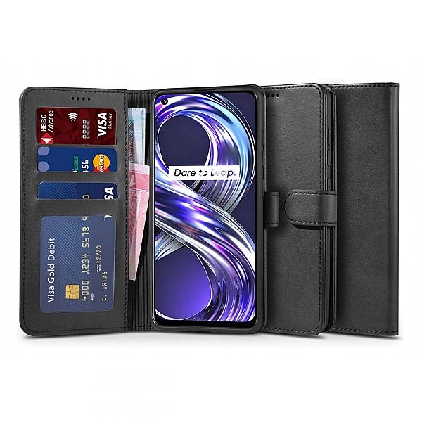 Etui Portfel Wallet "2" do Realme 8i