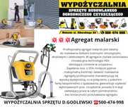 Wypożyczalnia! Agregat Malarski Wynajem!