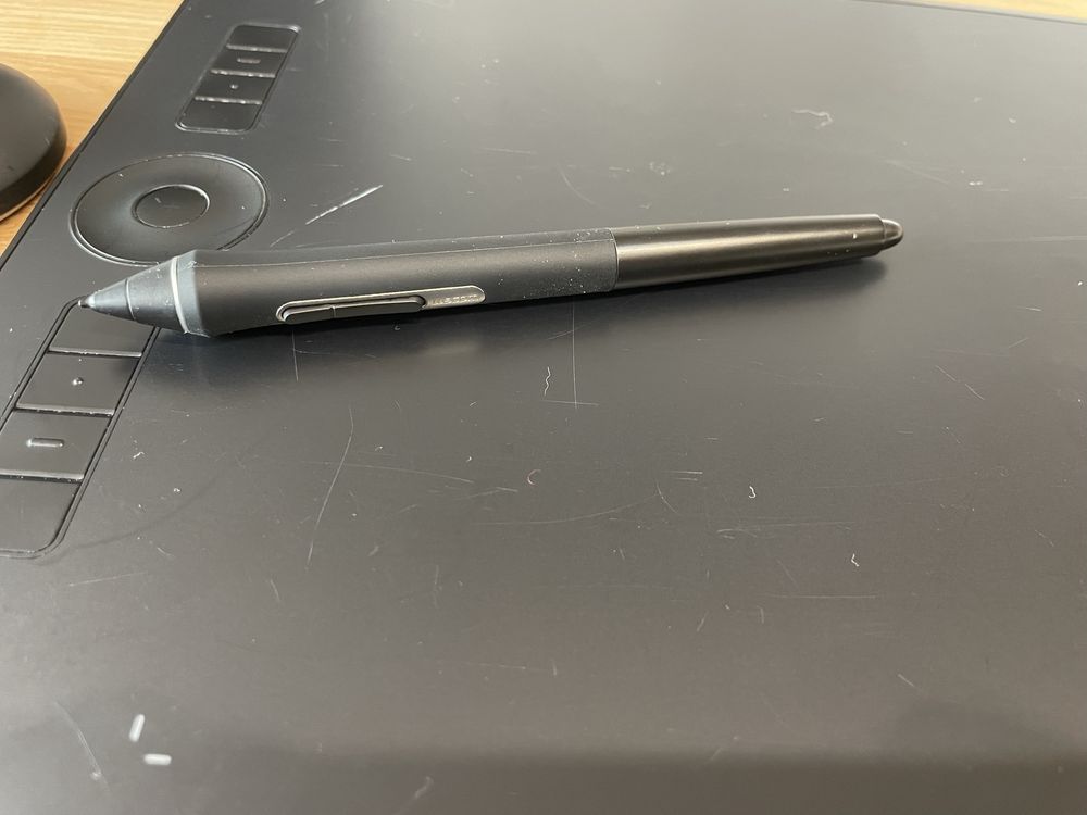 Wacom intous pro - stan dobry
