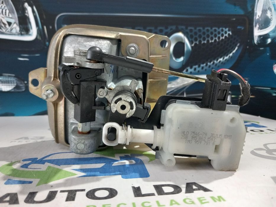 Puxador da mala SEAT IBIZA