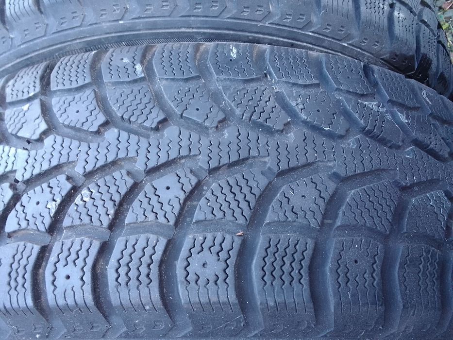 Cena za 2 Opony zimowe 225/60r17 EXTREME GRIP 7mm
