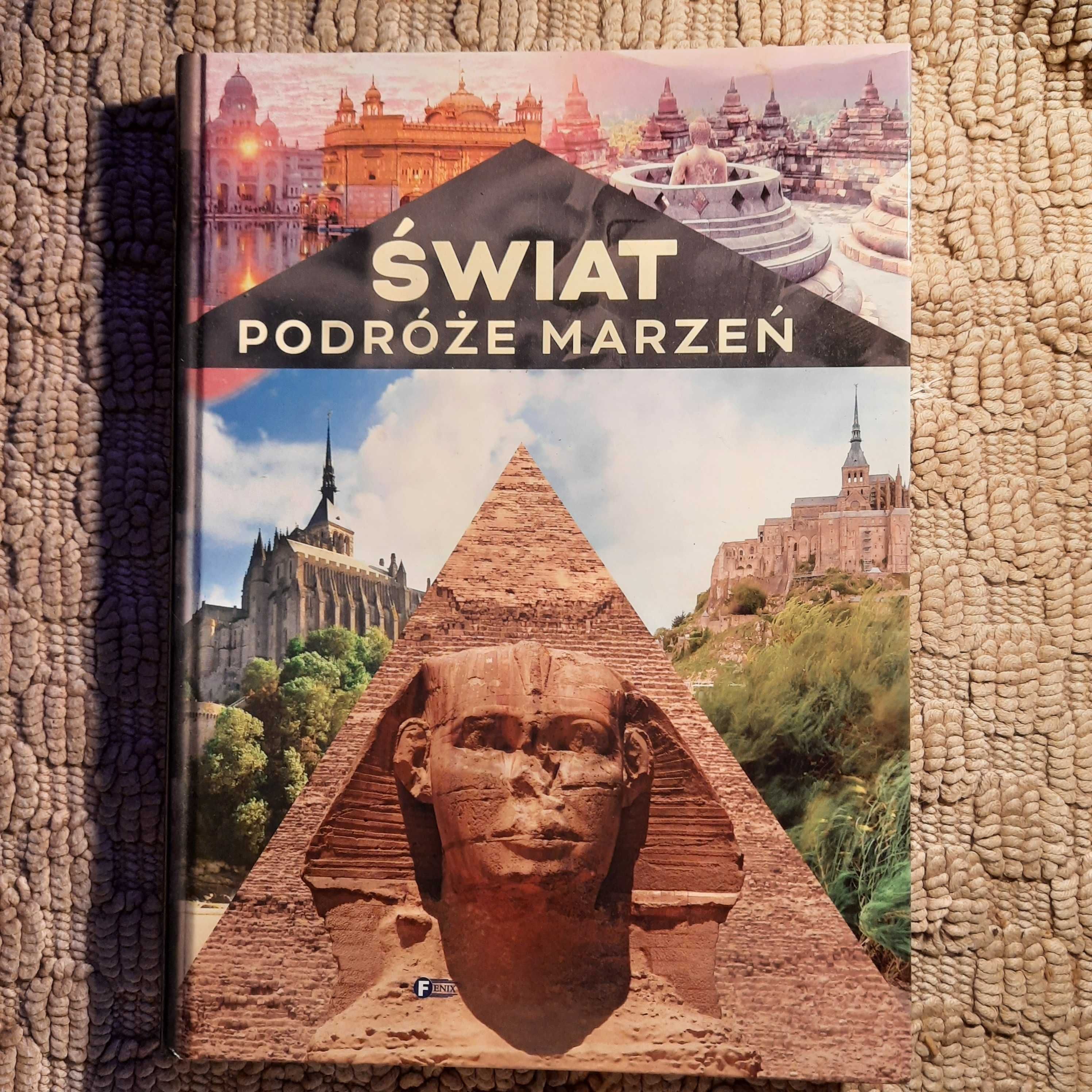 Świat. Podróże marzeń