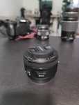 Canon EF 50mm f/1.8 STM