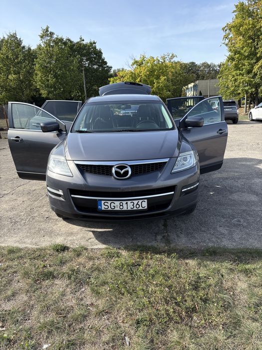 Sprzedam  MAZDA CX-9, 4x4 stały, benzyna, 276 KM, silnik V6, 3726 cm3