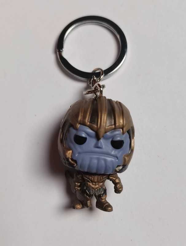 Thanos (Marvel, Avengers) - brelok, breloczek Funko Pop! Pocket