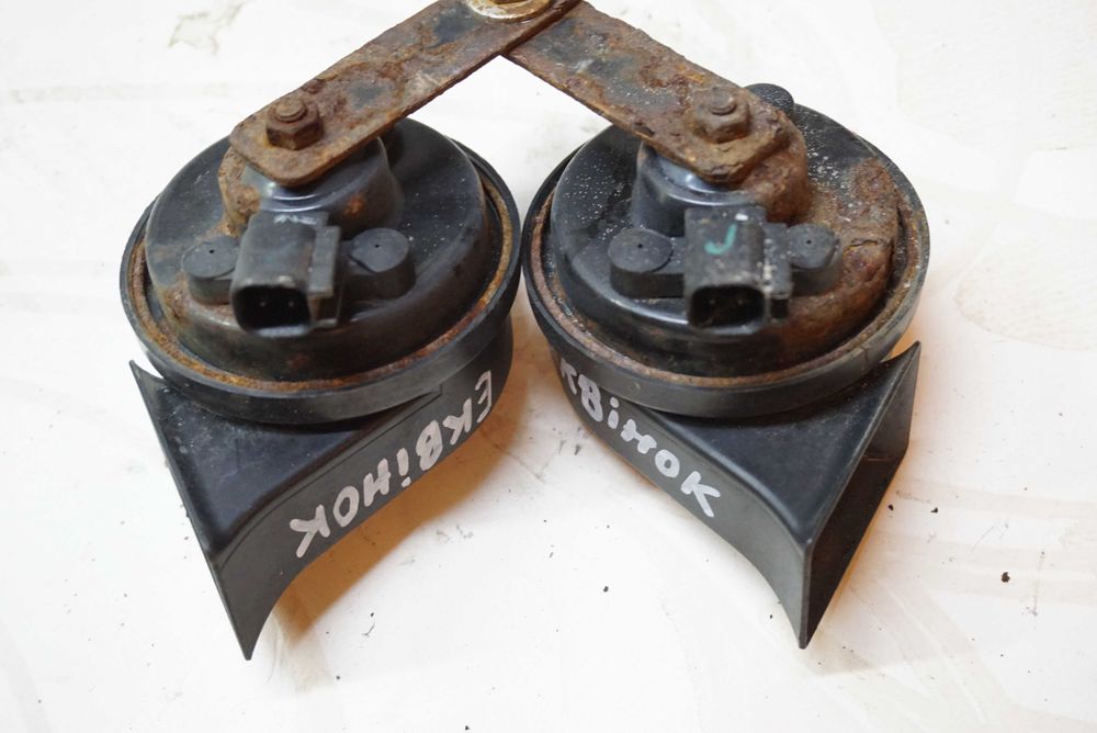 Сигнали Chevrolet Equinox\Шевроле Еквінокс 2.4 (2010-2016)