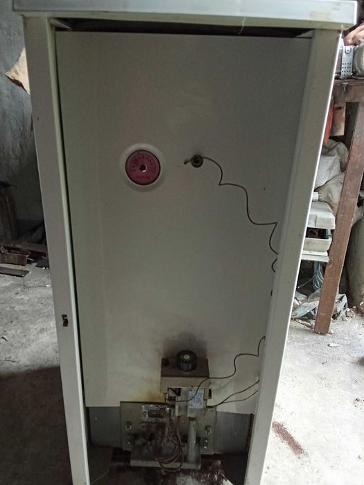 Газовий котел Aton