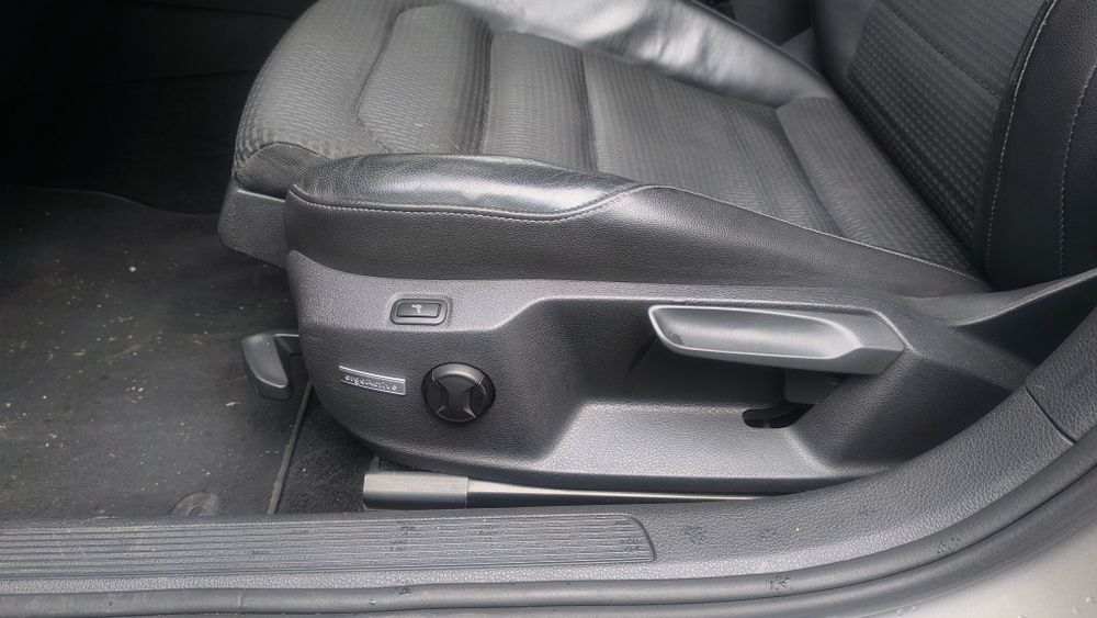 VW Golf 1.6 Tdi Highline