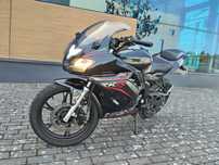 Keeway rkr racing 125 4t