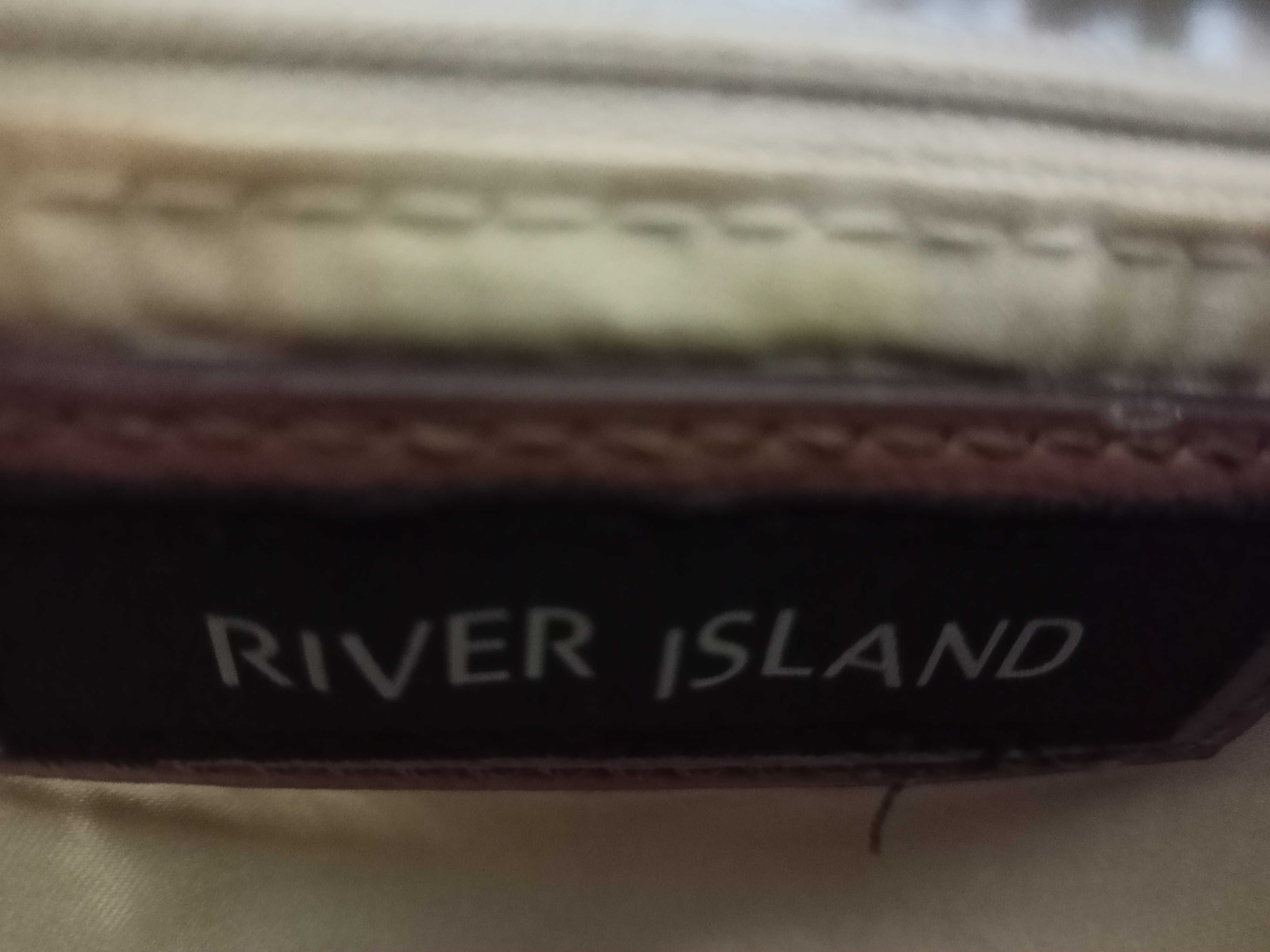 Torebka River Island,klasyczna i elegancka