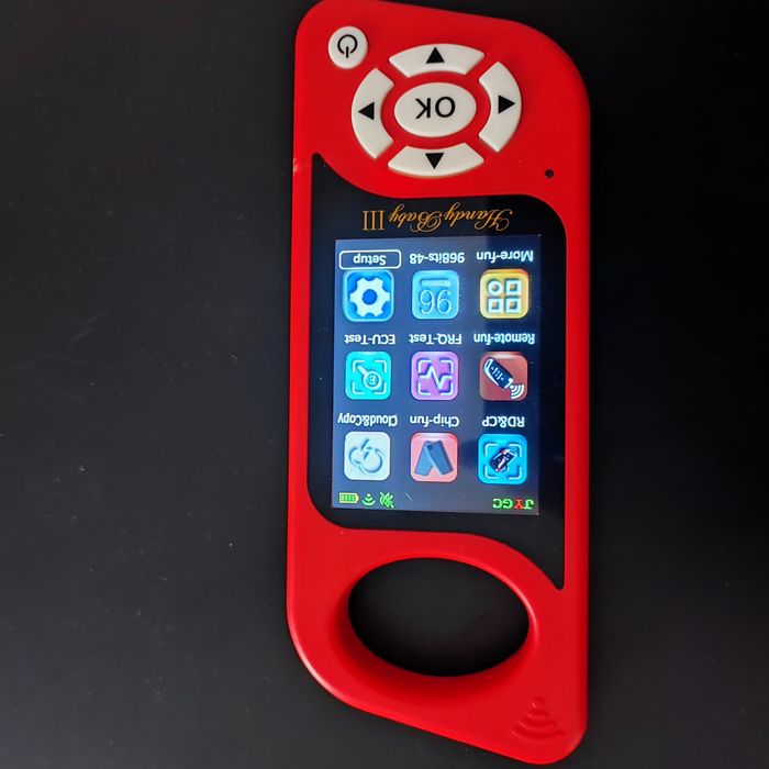 Programator kluczy immobiliser Handy baby 3 wifi
