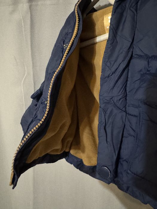 Дитяча курточка зимова