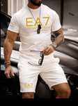 Ea7 Armani komplety męskie M L XL XXL