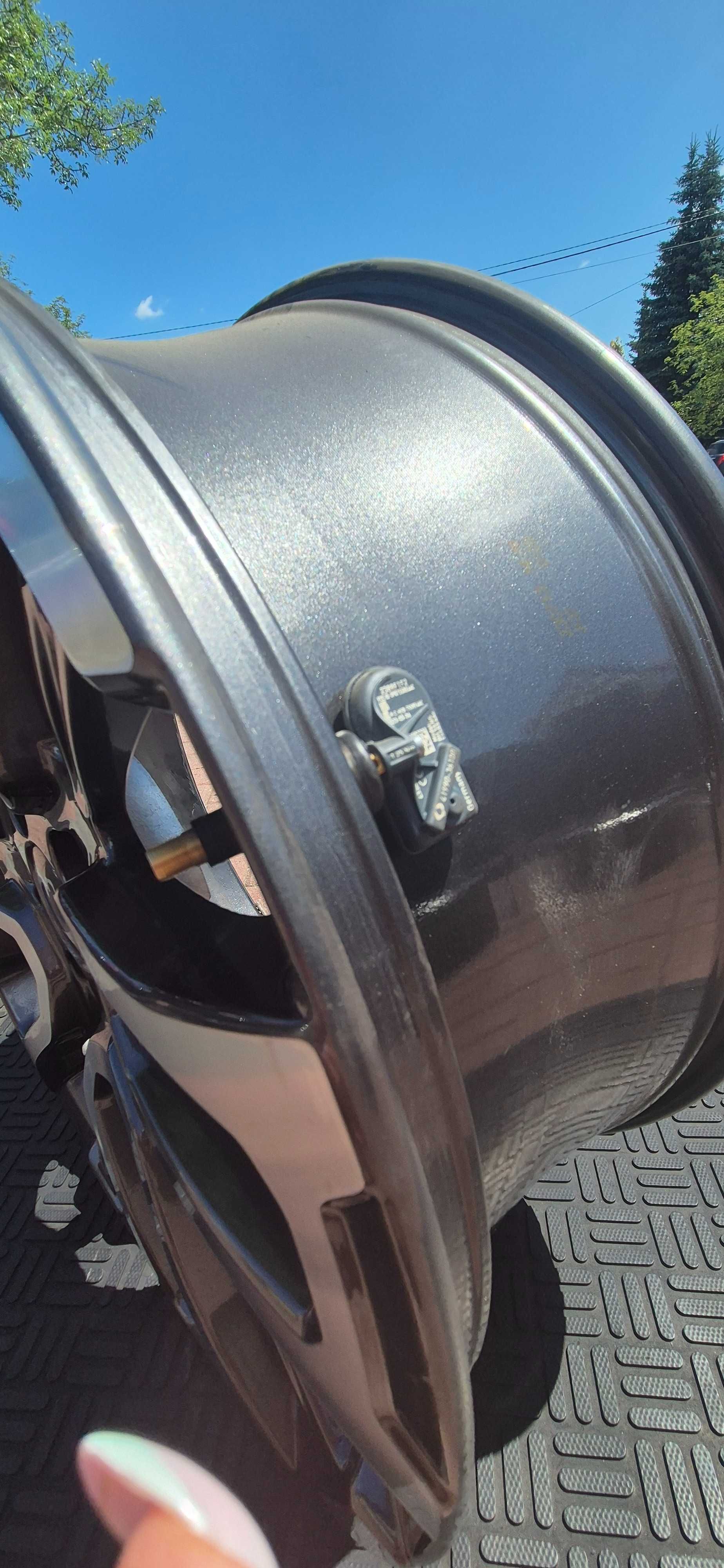 Oryginalne Felgi Aluminiowe SSANG YONG  20" 5X112 ET45,5