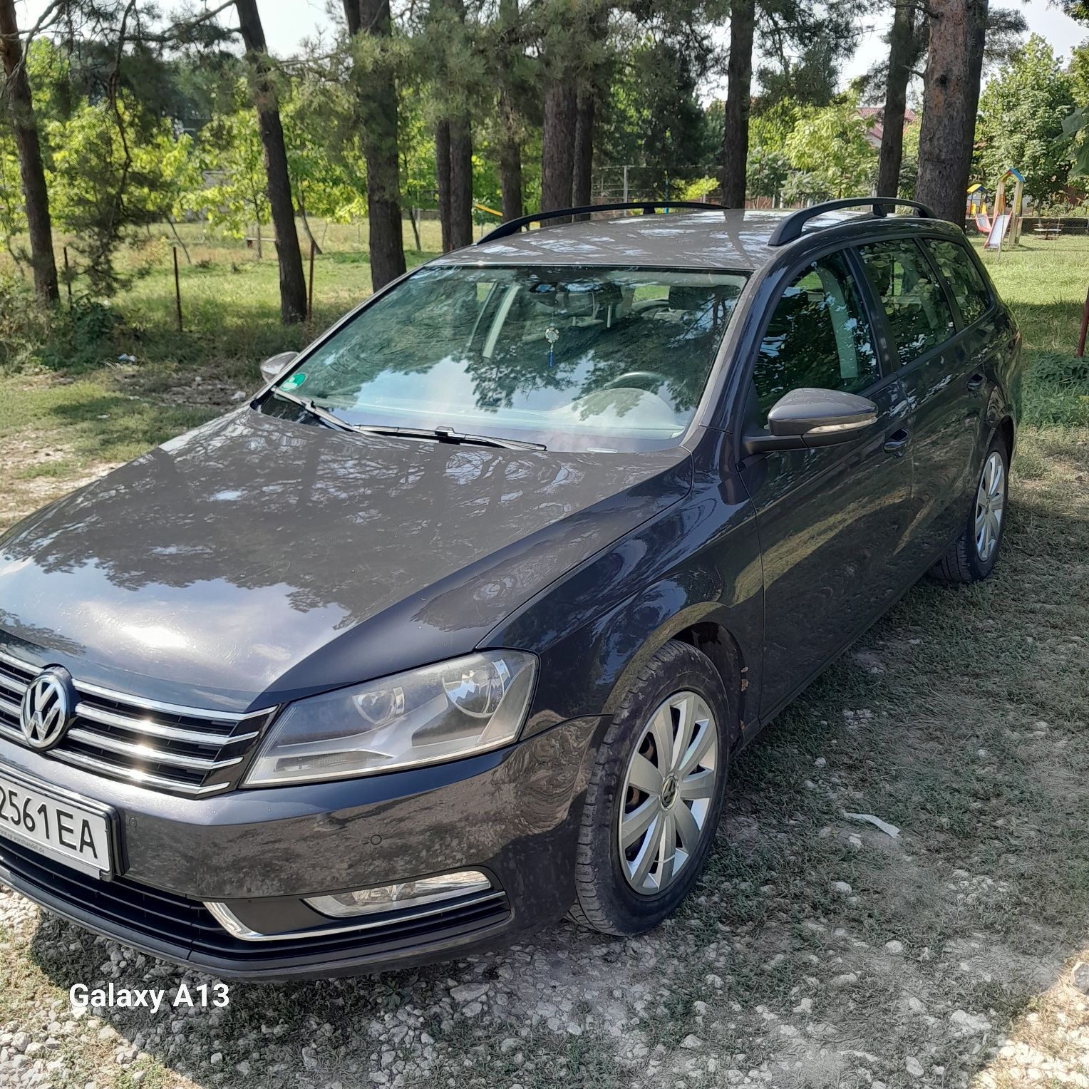 Volkswagen Passat B7