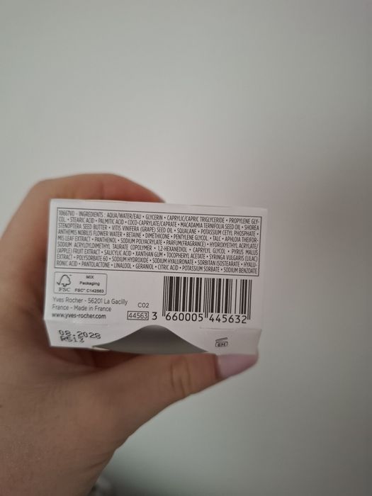 Yves Rocher Anti-Âge Global The Anti-Aging Beautifying Cream