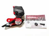 Przerzutka przednia Sram Force eTap AXS Wide, 2s, nowa (701)