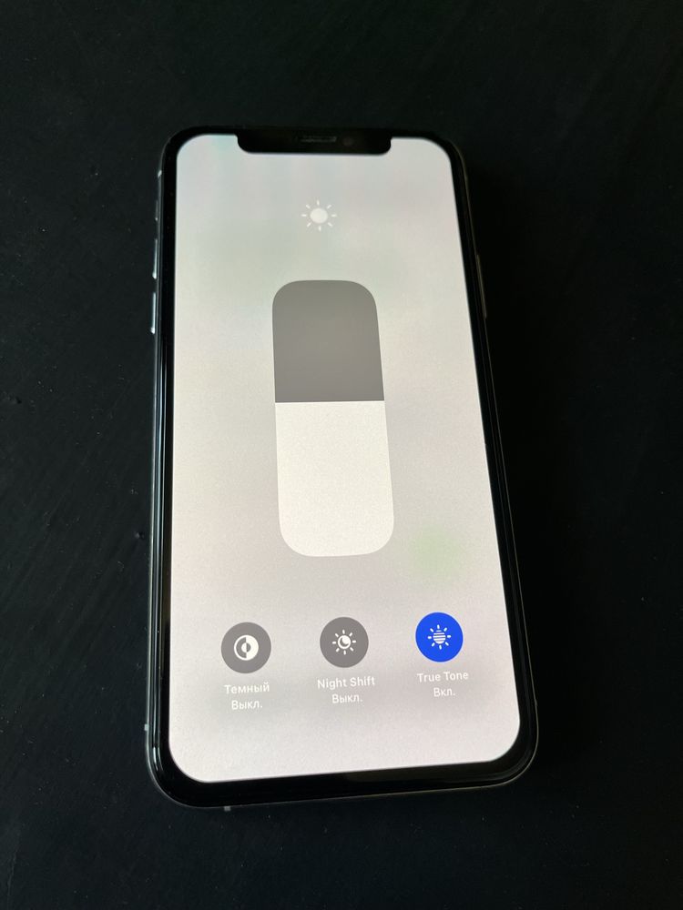 iPhone Xs 64gb silver