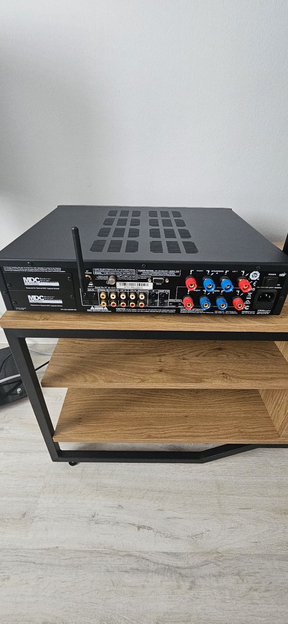 NAD C 368 mega okazja.