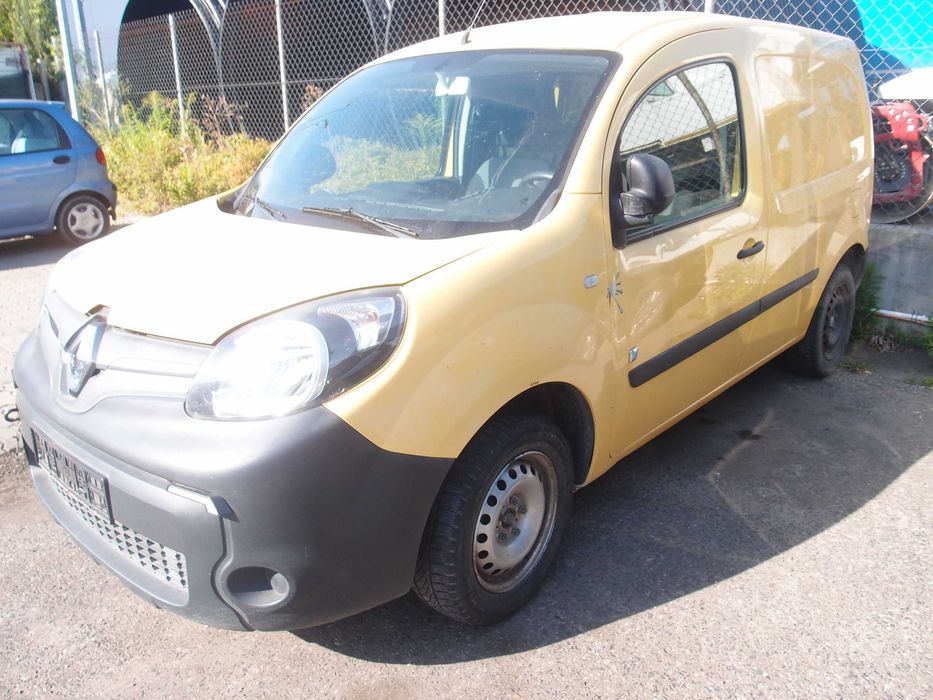 Renault Kangoo II LIFT / elektryczny / 2016 r. / na części
