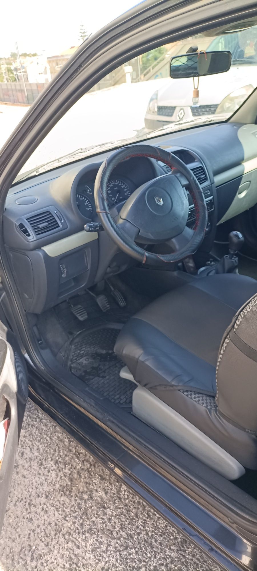 Renault  Clio2 1.5 DCI Comercial