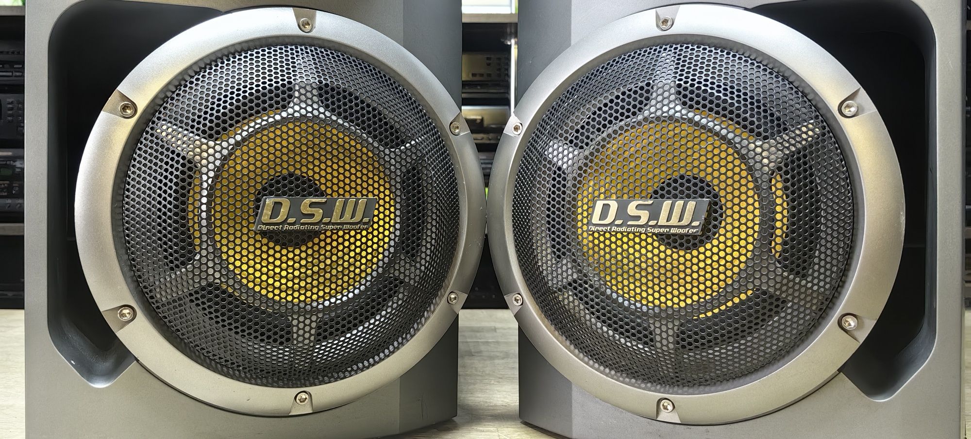 4-х полосна акустика Sony SS-XB800AV/8Ω
