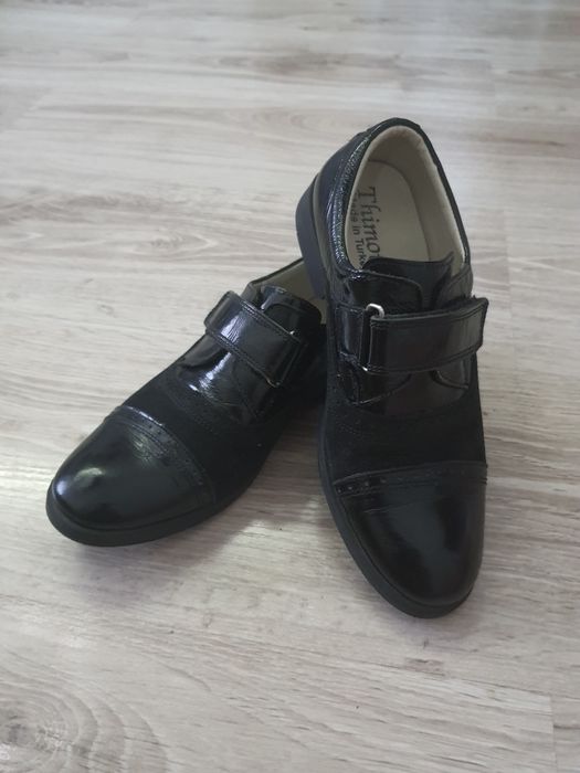 Туфлі  на хлопчика, 33 розмір