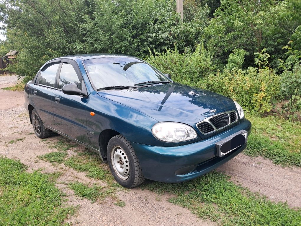 Продам авто Daewoo Sens