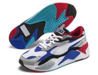Кросівки Оригінал  Puma RS-X³ Puzzle