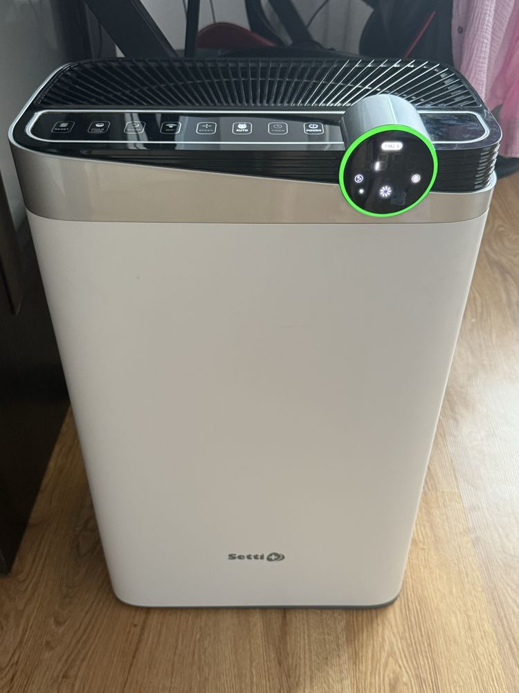 Oczyszczacz powietrza Setti+ AP850W