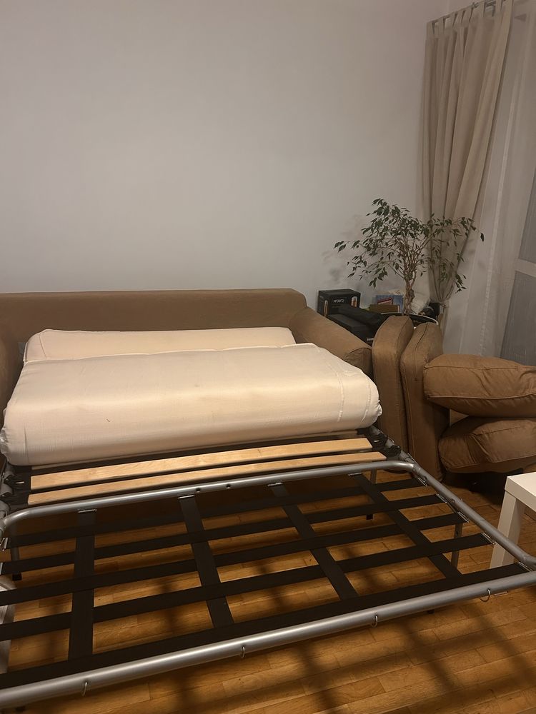 Sofa IKEA ektorp rozkladana AKTUALNE