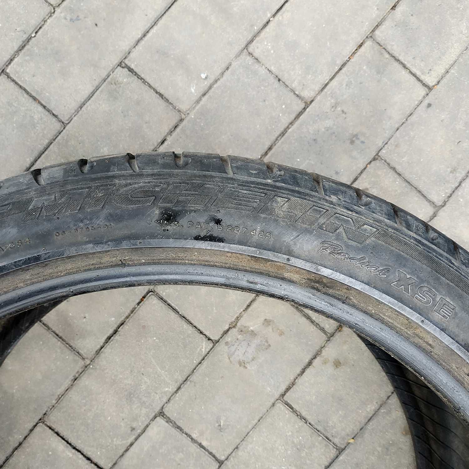 275/35 R20 Michelin Pilot Primacy літні шини гума 2шт